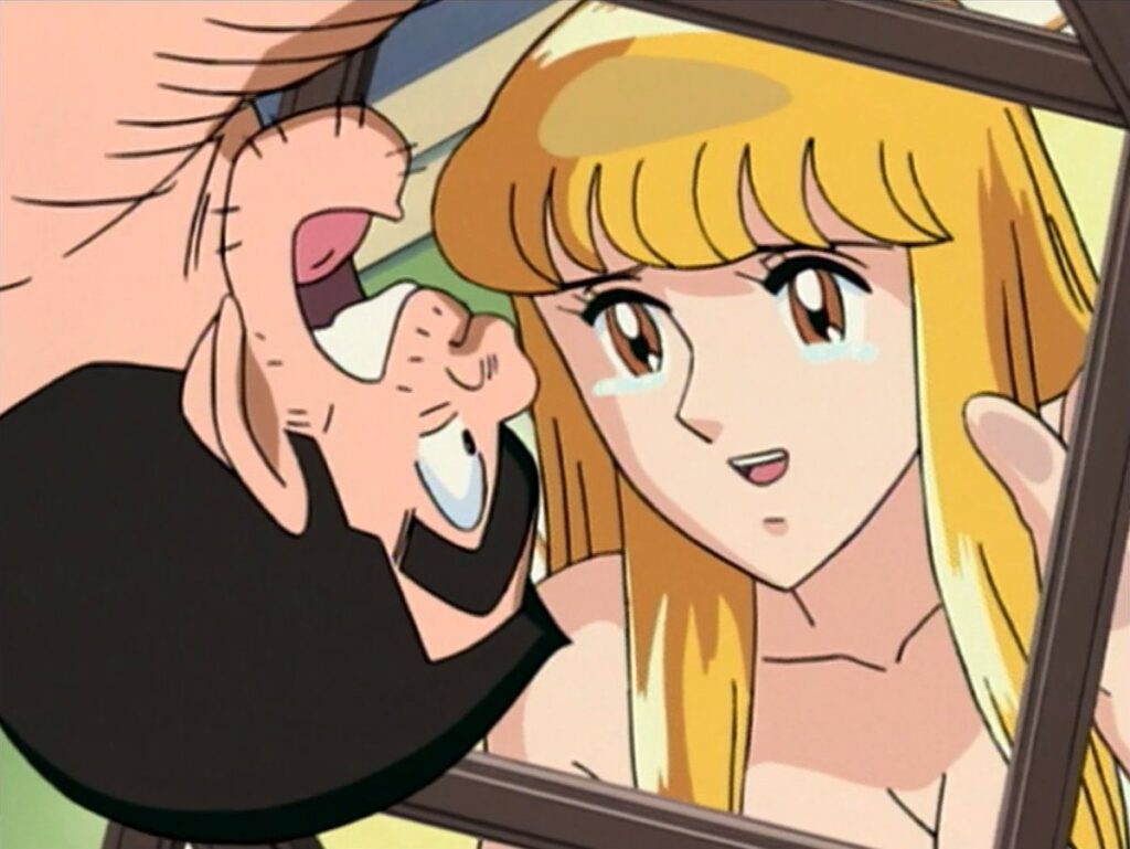 ヨーロッパ横断!麗子救出大作戦