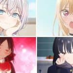 可愛いアニメキャラ