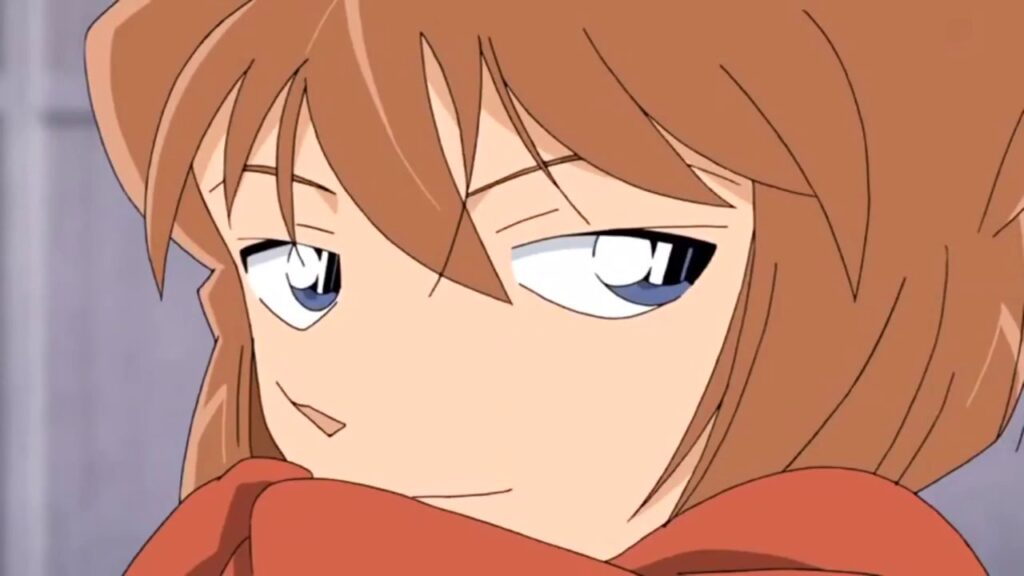 灰原哀のかわいい画像