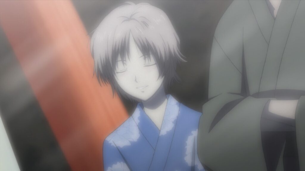 『夏目友人帳』の泣ける回「儚い光」